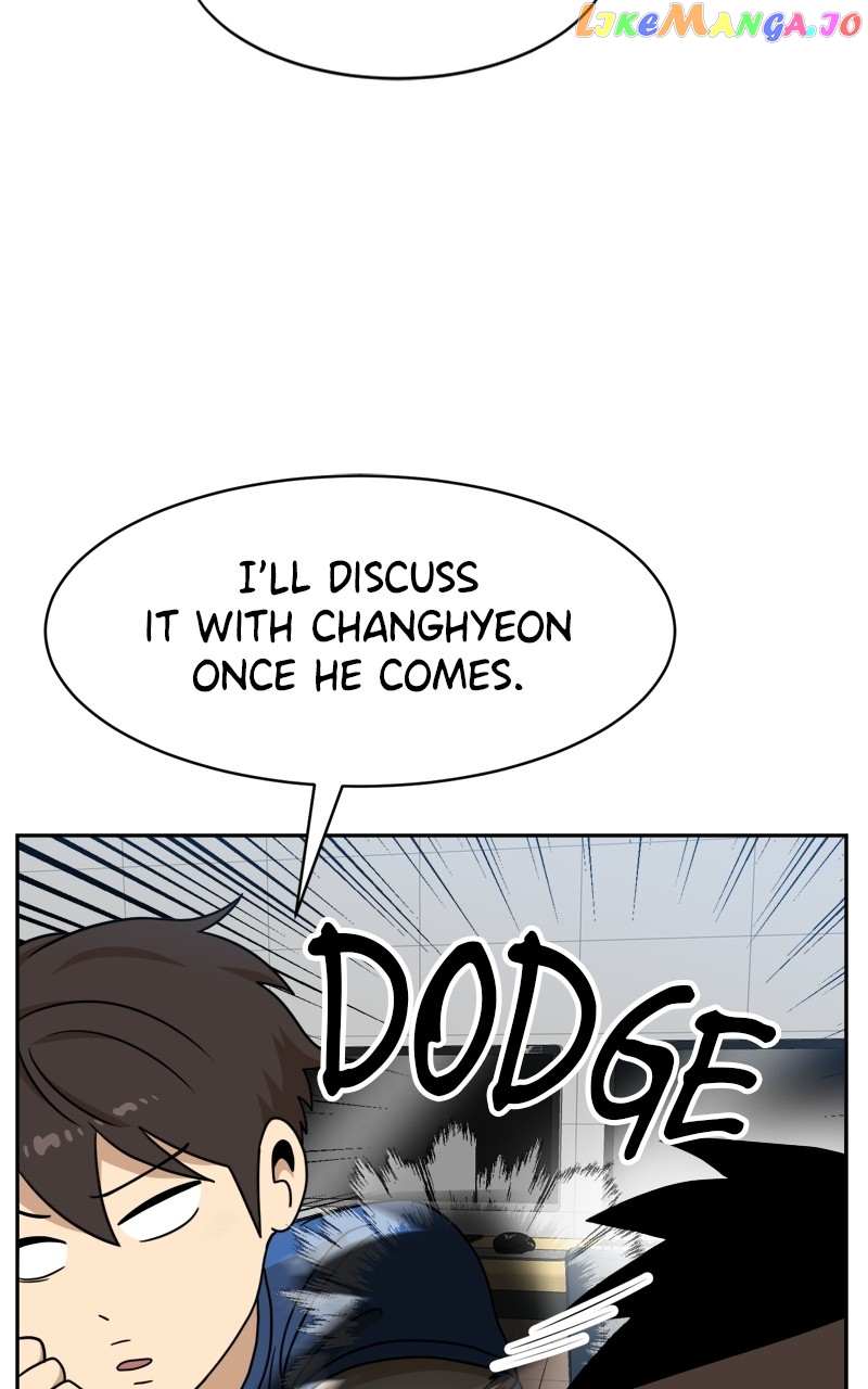Double Click (PARK Soo-bong) Chapter 98 - Page 35 in English