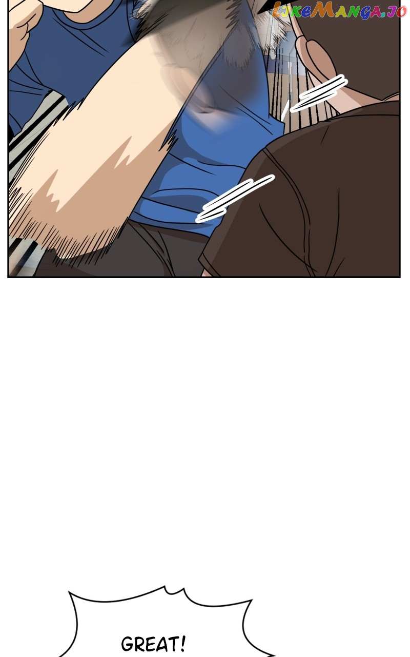 Double Click (PARK Soo-bong) Chapter 98 - Page 36 in English