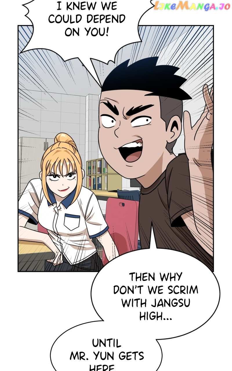 Double Click (PARK Soo-bong) Chapter 98 - Page 37 in English