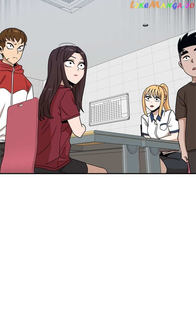 Double Click (PARK Soo-bong) Chapter 98 - Page 4 in English