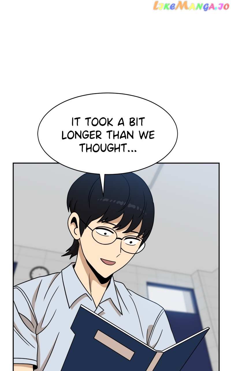 Double Click (PARK Soo-bong) Chapter 98 - Page 45 in English