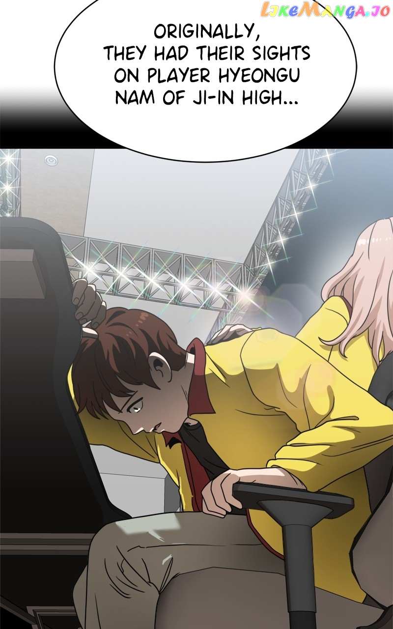 Double Click (PARK Soo-bong) Chapter 98 - Page 48 in English