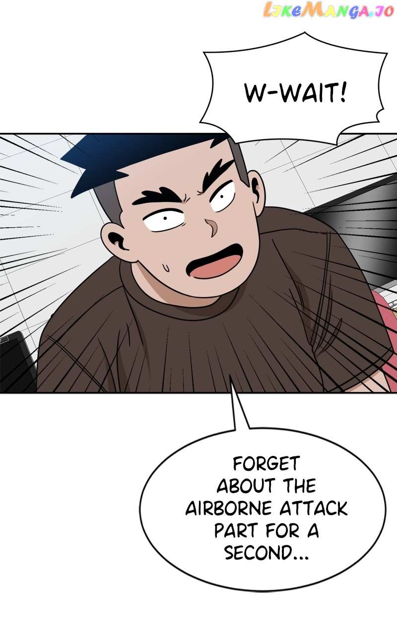 Double Click (PARK Soo-bong) Chapter 98 - Page 5 in English