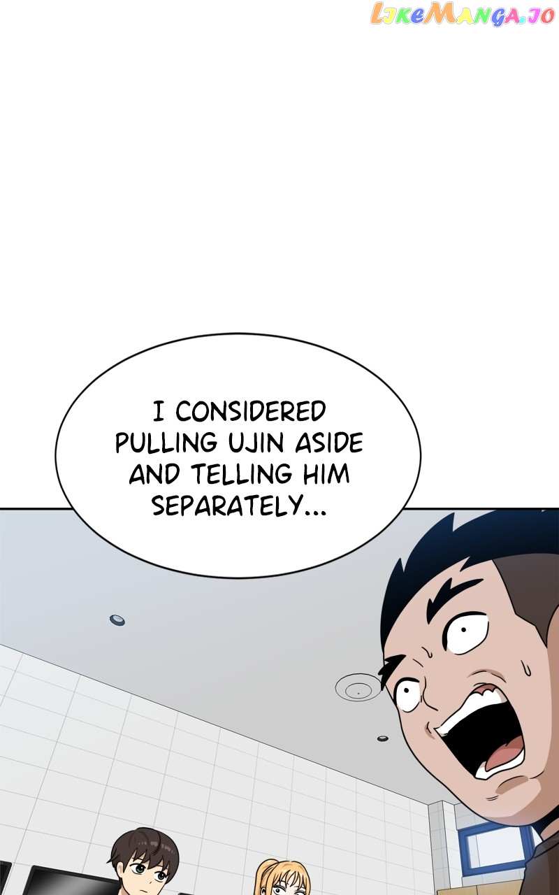 Double Click (PARK Soo-bong) Chapter 98 - Page 54 in English