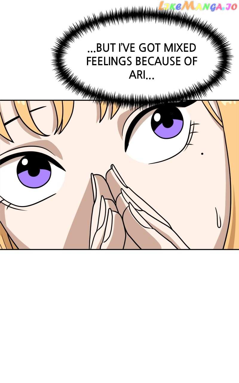 Double Click (PARK Soo-bong) Chapter 98 - Page 59 in English
