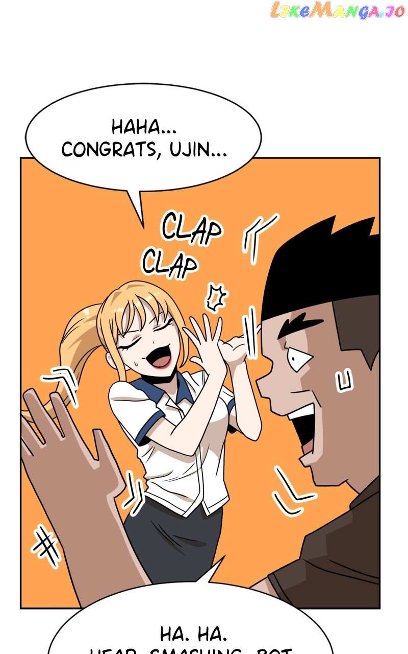 Double Click (PARK Soo-bong) Chapter 98 - Page 63 in English