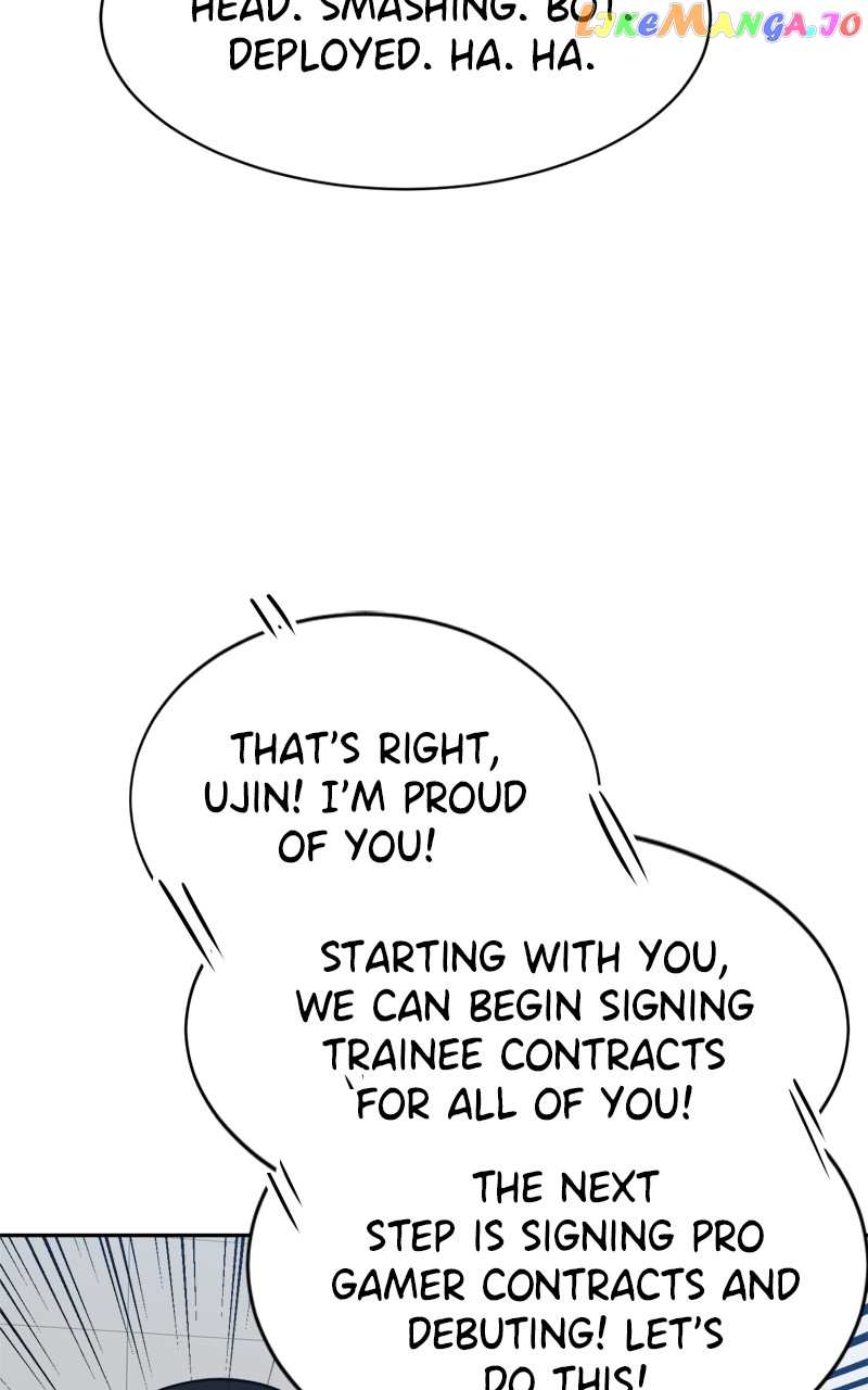 Double Click (PARK Soo-bong) Chapter 98 - Page 64 in English