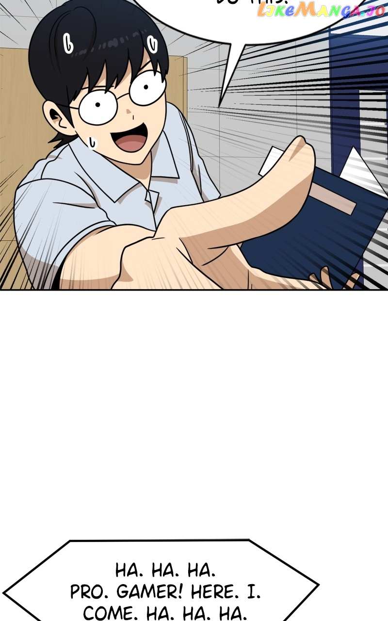 Double Click (PARK Soo-bong) Chapter 98 - Page 65 in English