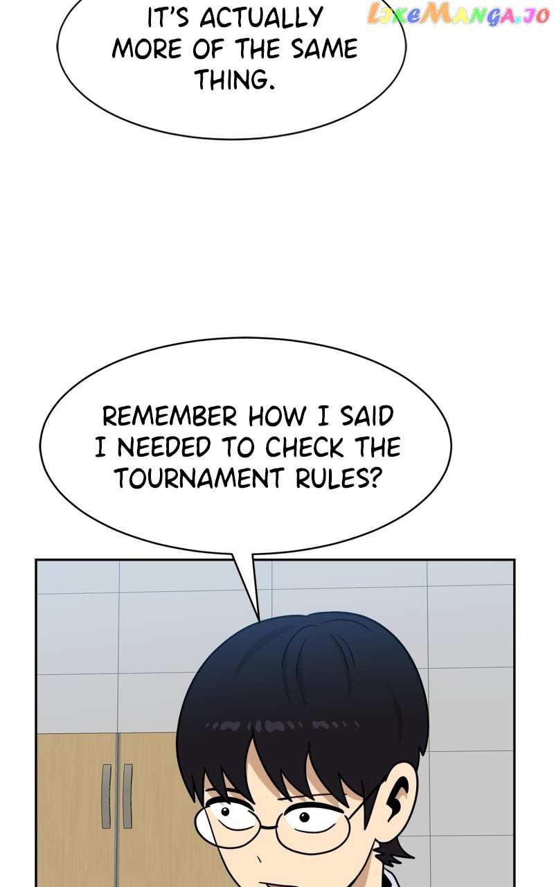 Double Click (PARK Soo-bong) Chapter 98 - Page 69 in English