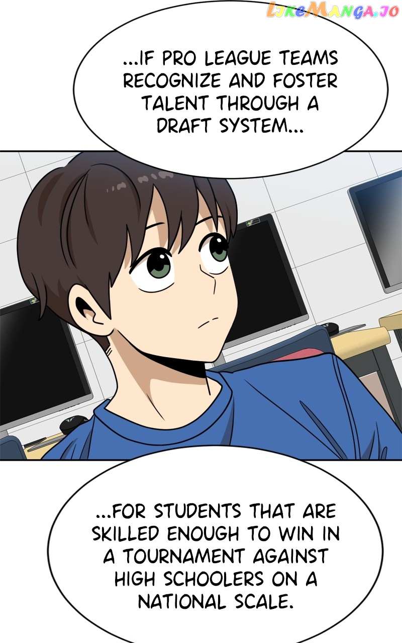 Double Click (PARK Soo-bong) Chapter 98 - Page 74 in English