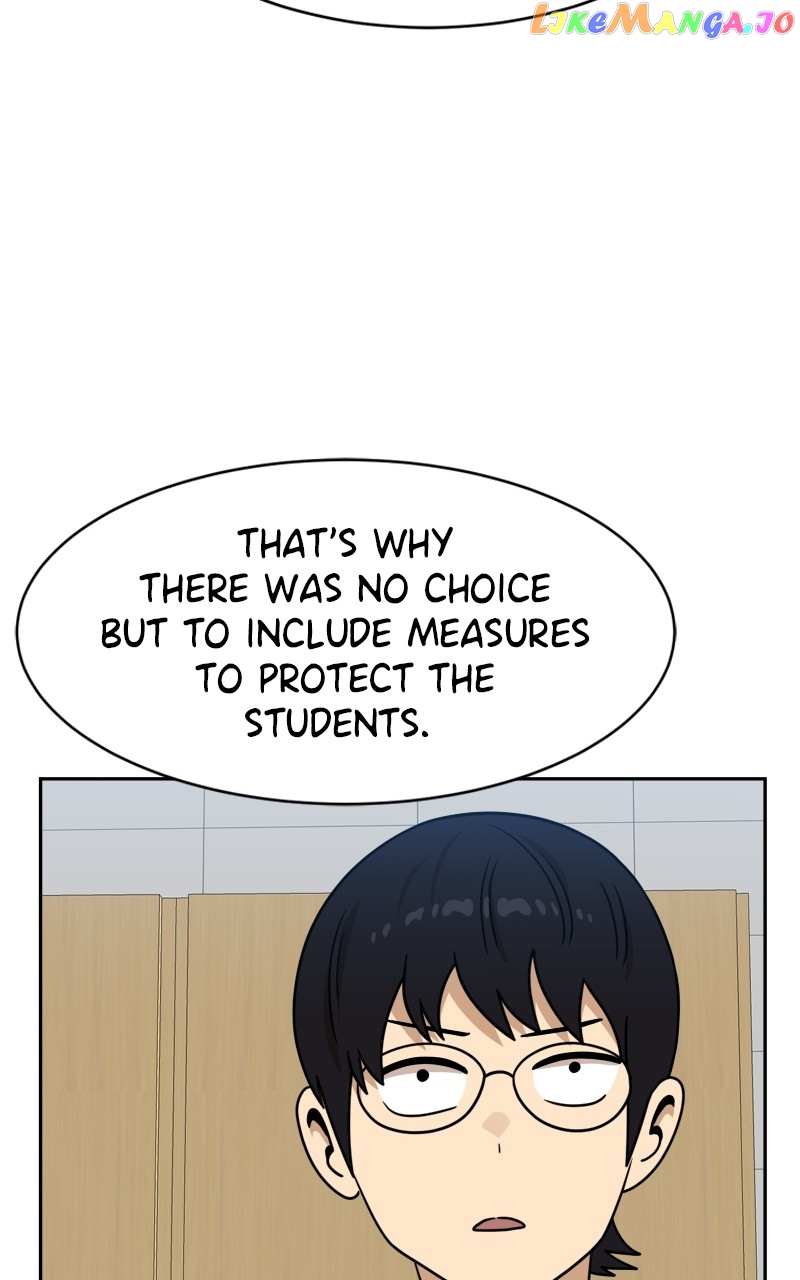 Double Click (PARK Soo-bong) Chapter 98 - Page 75 in English