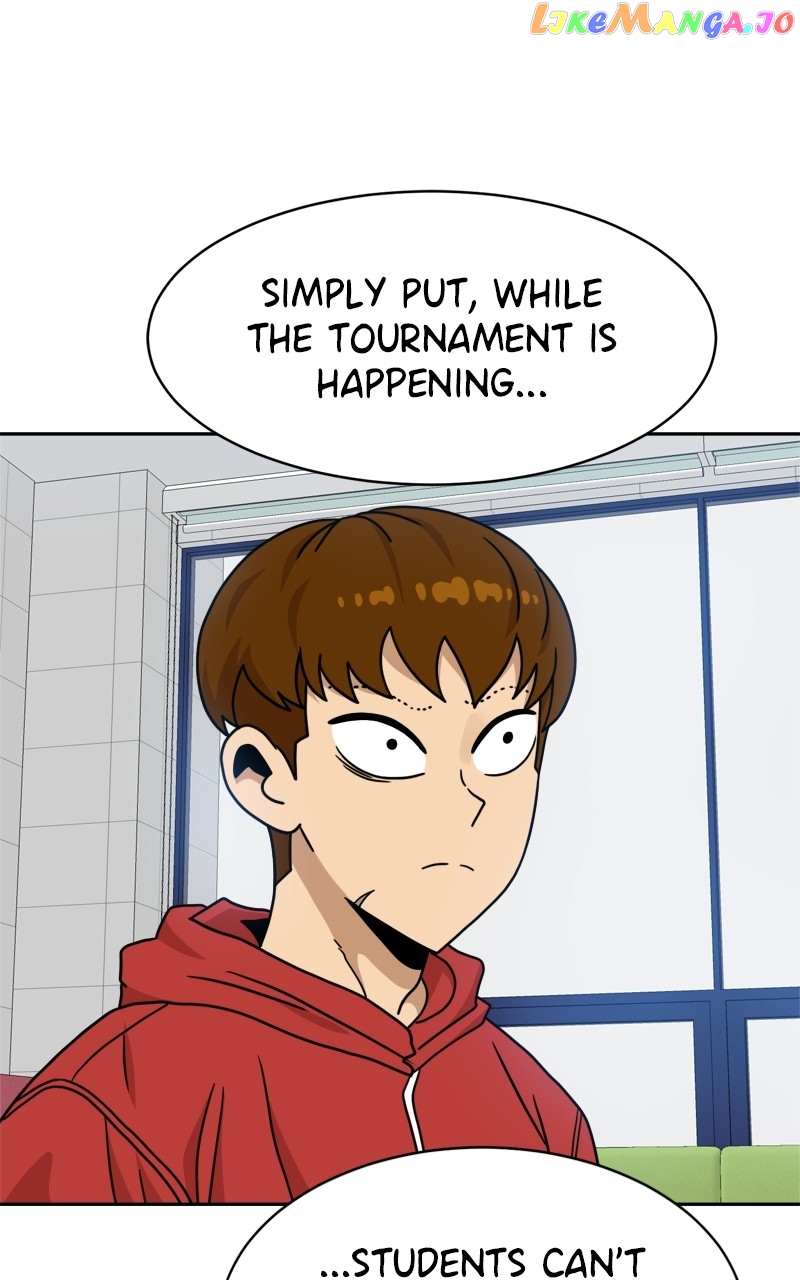 Double Click (PARK Soo-bong) Chapter 98 - Page 79 in English