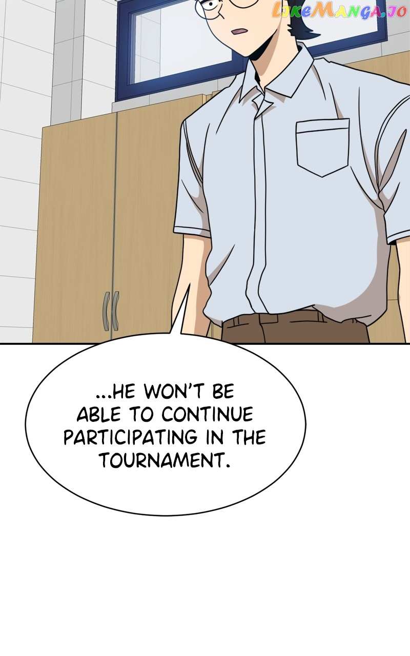 Double Click (PARK Soo-bong) Chapter 98 - Page 81 in English