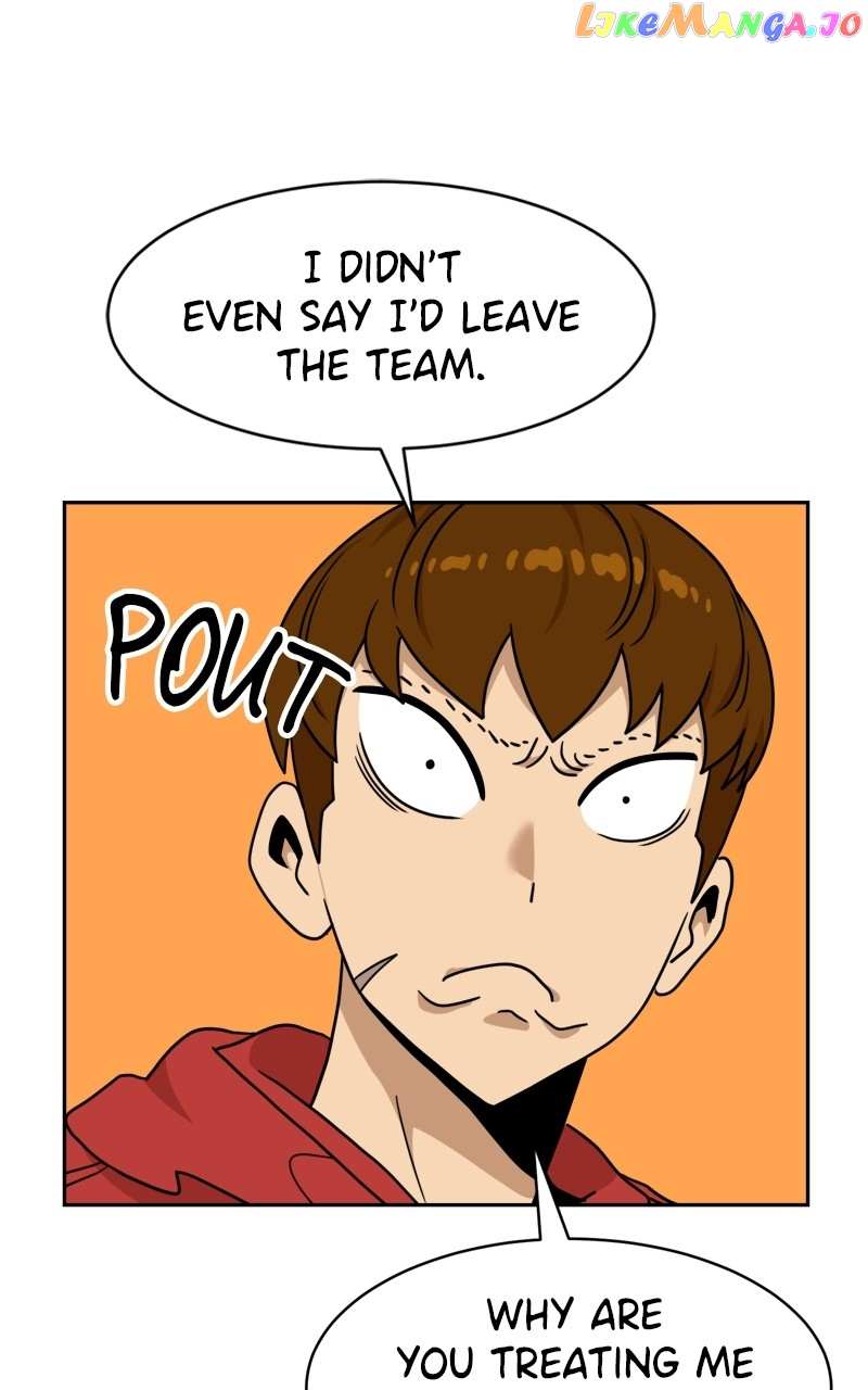 Double Click (PARK Soo-bong) Chapter 98 - Page 91 in English