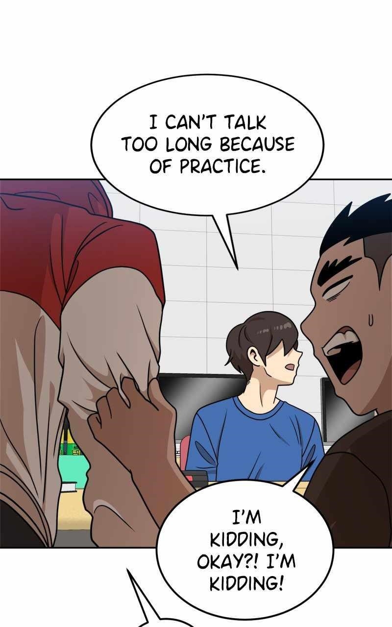 Double Click (PARK Soo-bong) Chapter 99 - Page 10 in English
