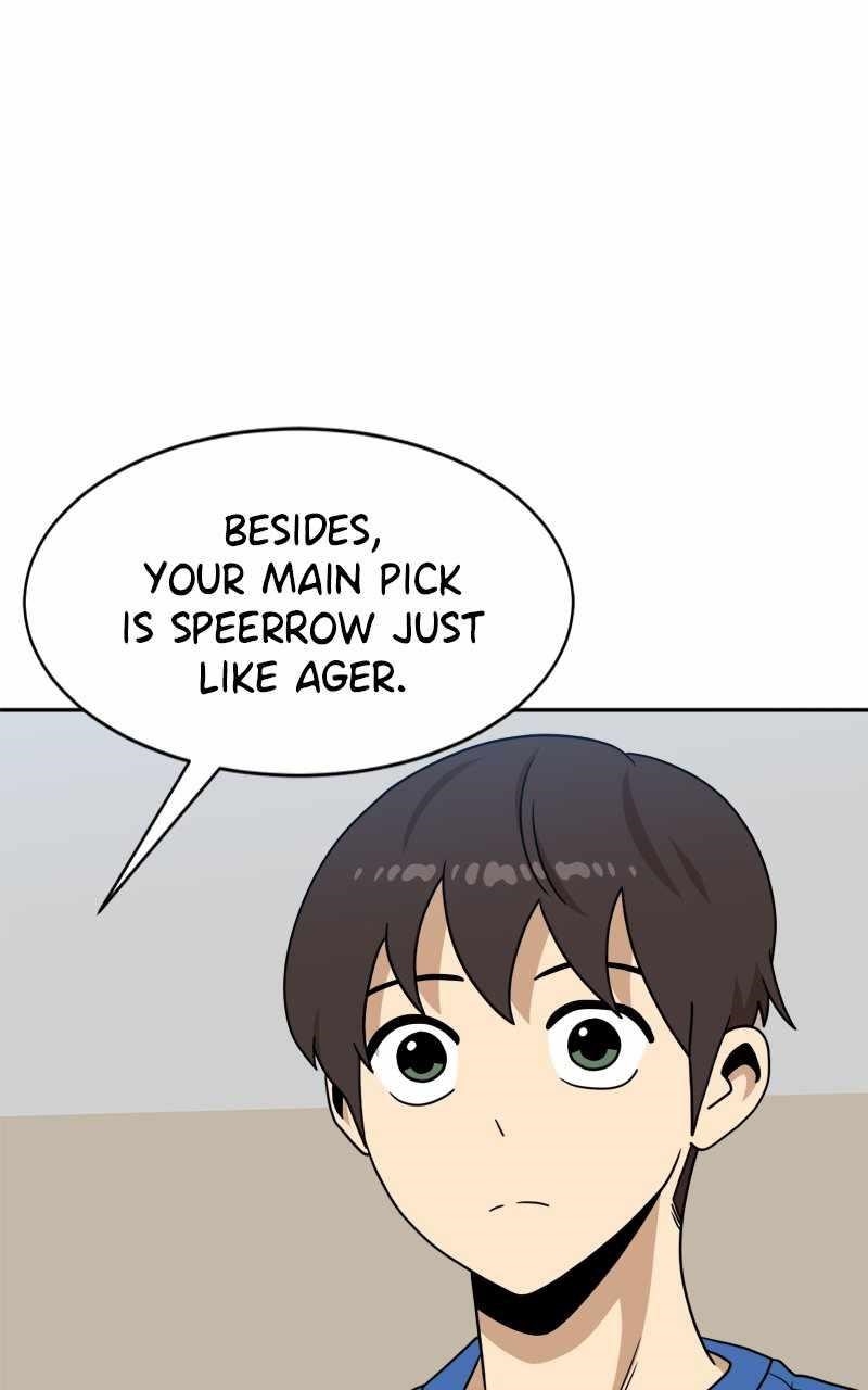Double Click (PARK Soo-bong) Chapter 99 - Page 106 in English