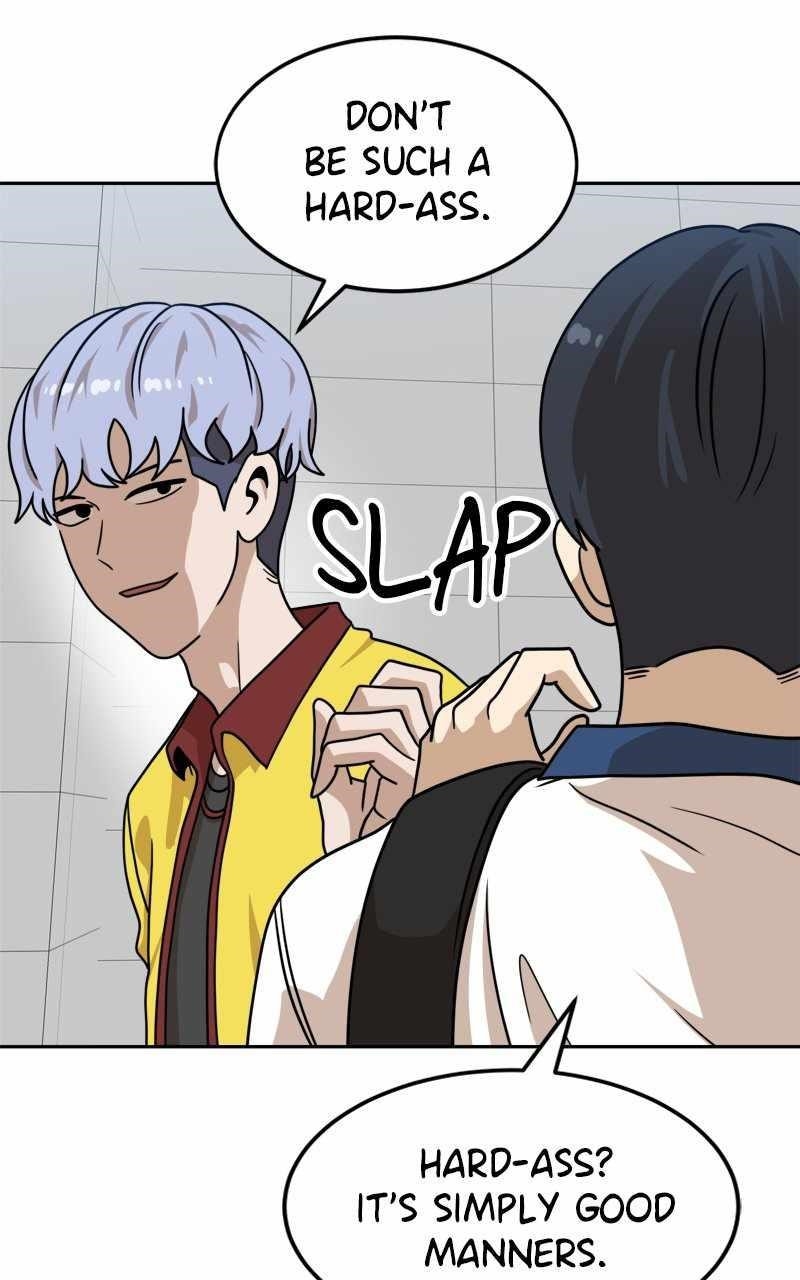 Double Click (PARK Soo-bong) Chapter 99 - Page 19 in English