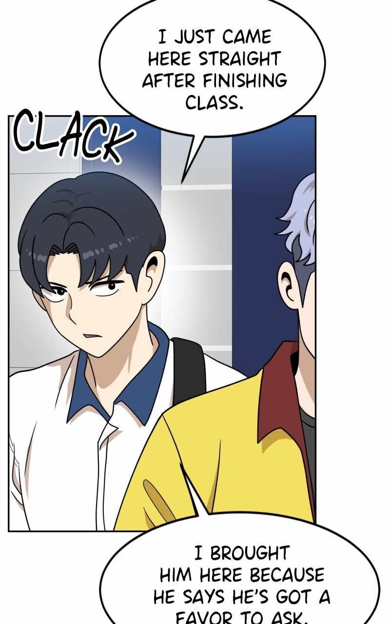Double Click (PARK Soo-bong) Chapter 99 - Page 4 in English