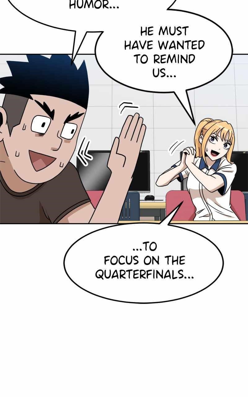 Double Click (PARK Soo-bong) Chapter 99 - Page 44 in English