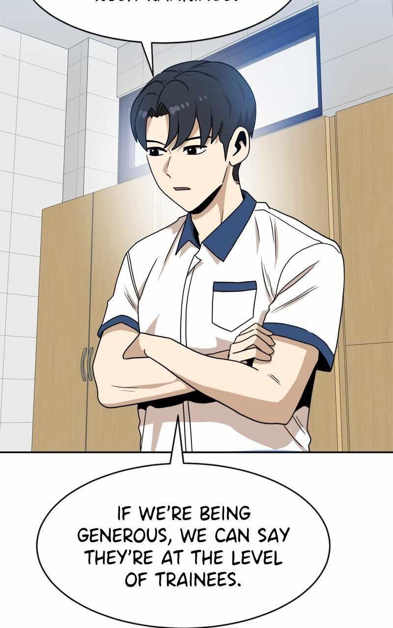 Double Click (PARK Soo-bong) Chapter 99 - Page 55 in English