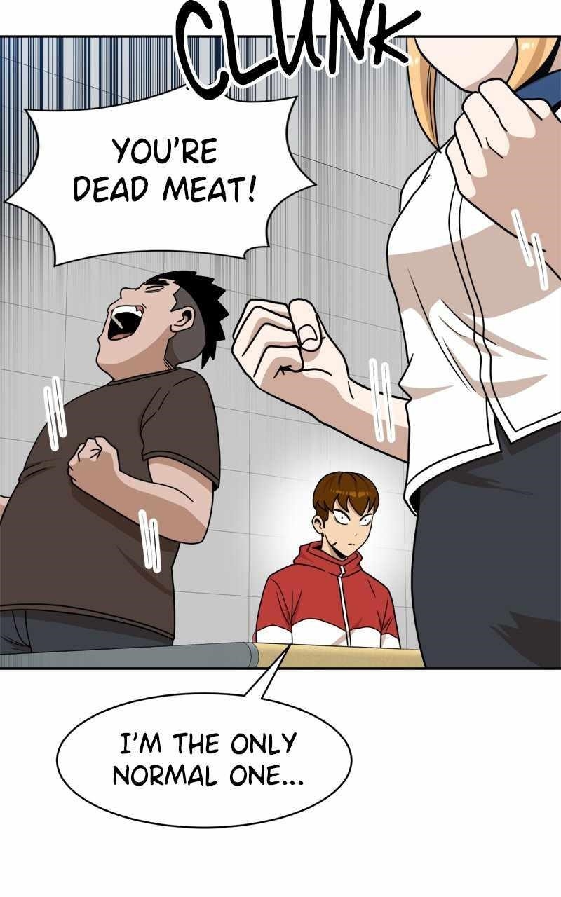 Double Click (PARK Soo-bong) Chapter 99 - Page 62 in English