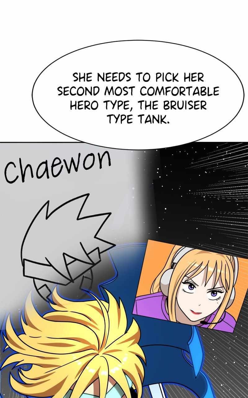 Double Click (PARK Soo-bong) Chapter 99 - Page 71 in English