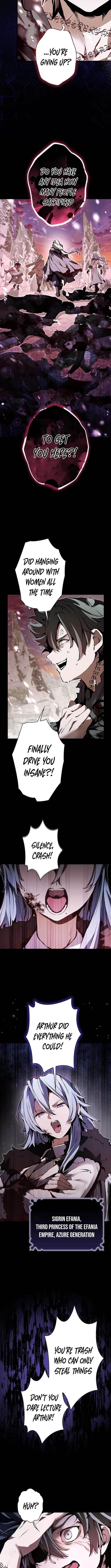 I Became a Cheat-Level Skill Thief Chapter 1 - Page 6 in English