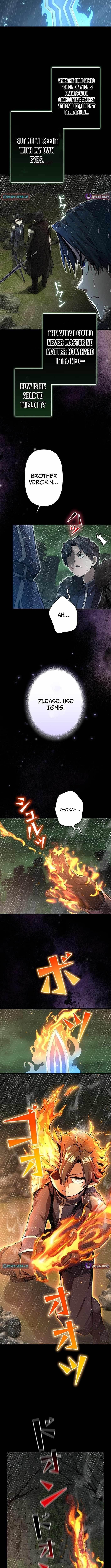 I Became a Cheat-Level Skill Thief Chapter 13 - Page 3 in English