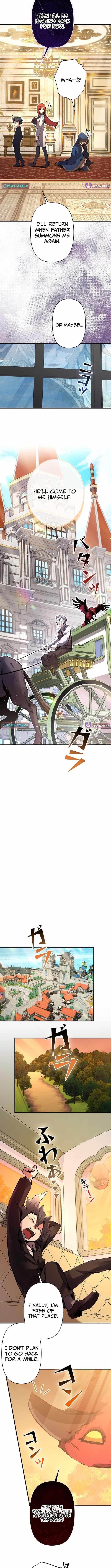 I Became a Cheat-Level Skill Thief Chapter 14 - Page 10 in English