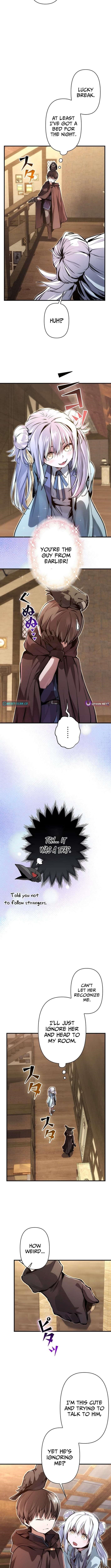 I Became a Cheat-Level Skill Thief Chapter 17 - Page 11 in English
