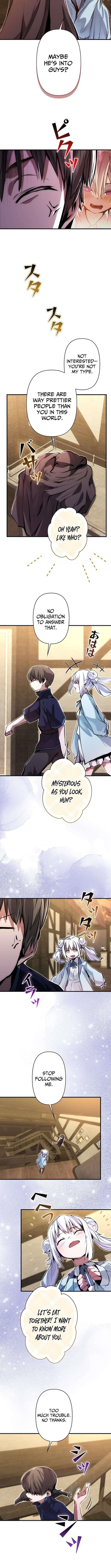 I Became a Cheat-Level Skill Thief Chapter 17 - Page 12 in English