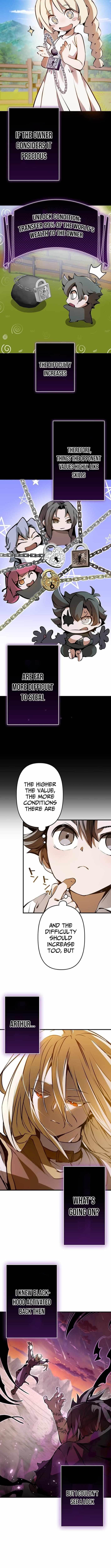 I Became a Cheat-Level Skill Thief Chapter 2 - Page 6 in English