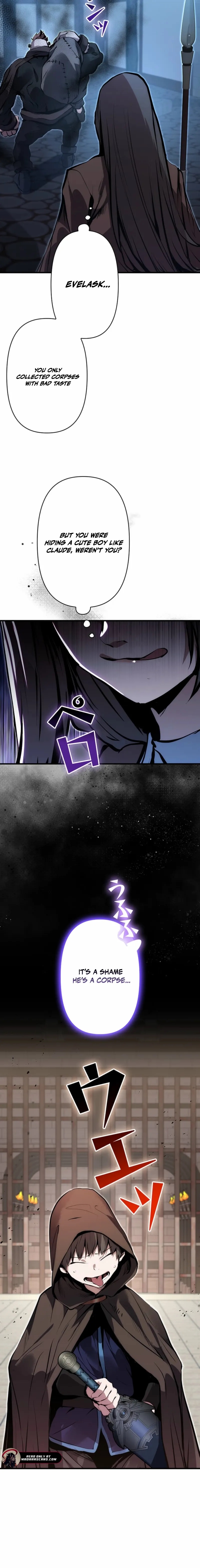 I Became a Cheat-Level Skill Thief Chapter 20 - Page 12 in English