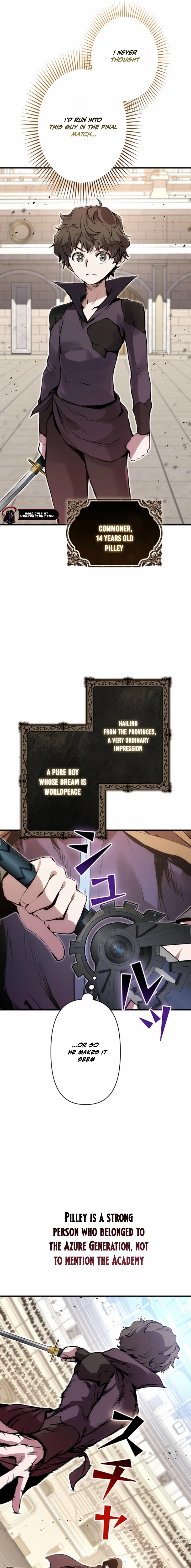 I Became a Cheat-Level Skill Thief Chapter 20 - Page 13 in English