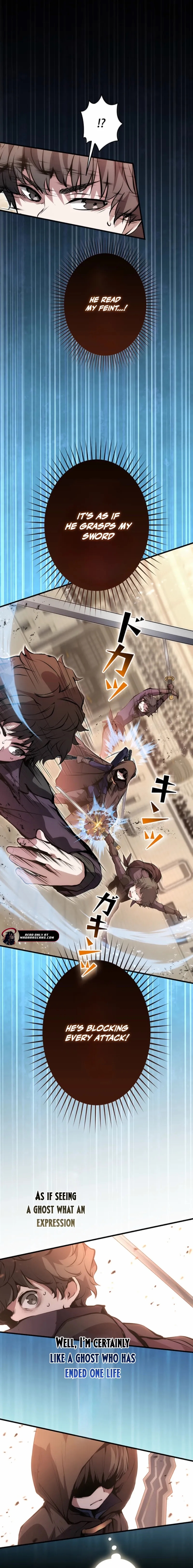 I Became a Cheat-Level Skill Thief Chapter 20 - Page 17 in English