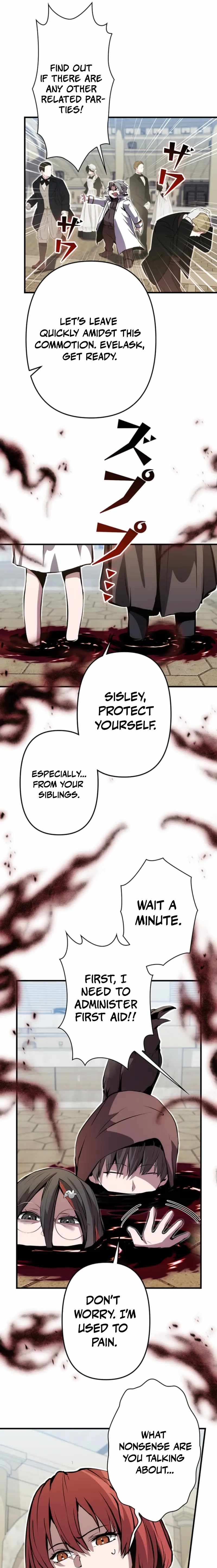 I Became a Cheat-Level Skill Thief Chapter 21 - Page 19 in English