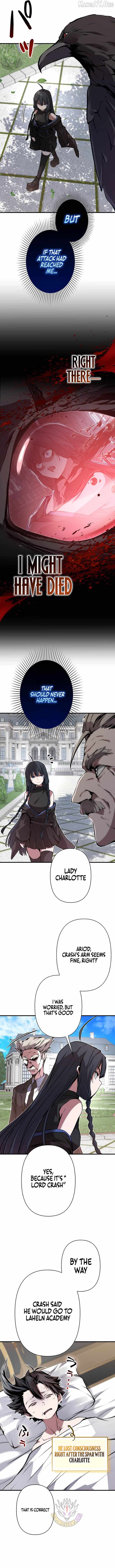 I Became a Cheat-Level Skill Thief Chapter 29 - Page 3 in English
