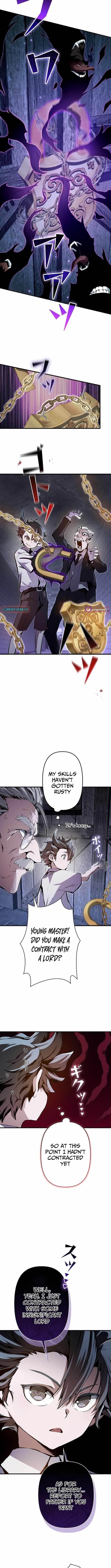 I Became a Cheat-Level Skill Thief Chapter 3 - Page 11 in English