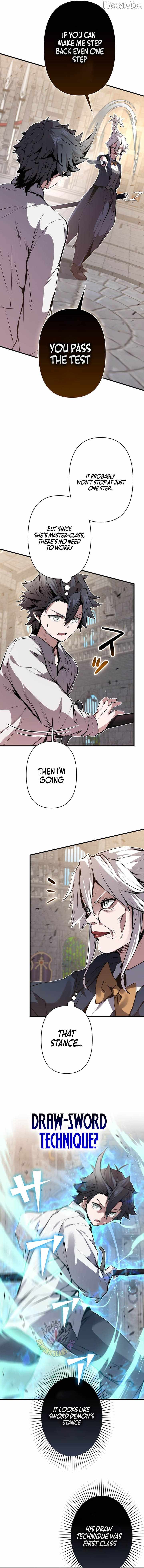 I Became a Cheat-Level Skill Thief Chapter 30 - Page 4 in English