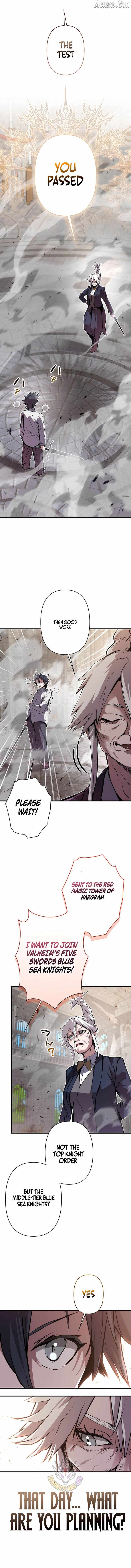 I Became a Cheat-Level Skill Thief Chapter 30 - Page 8 in English