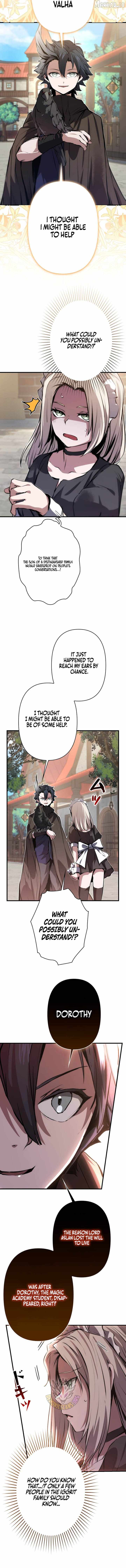 I Became a Cheat-Level Skill Thief Chapter 31 - Page 3 in English