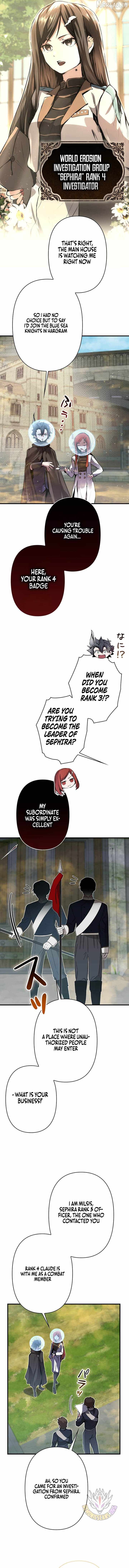 I Became a Cheat-Level Skill Thief Chapter 31 - Page 7 in English