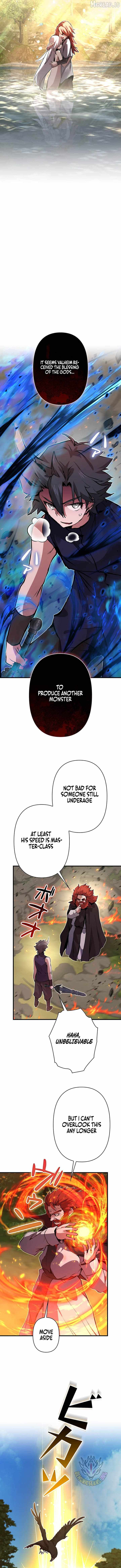 I Became a Cheat-Level Skill Thief Chapter 33 - Page 11 in English