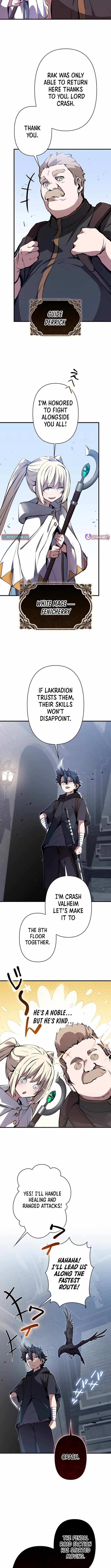 I Became a Cheat-Level Skill Thief Chapter 35 - Page 8 in English