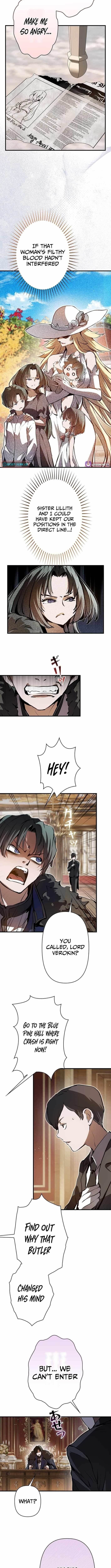 I Became a Cheat-Level Skill Thief Chapter 4 - Page 5 in English