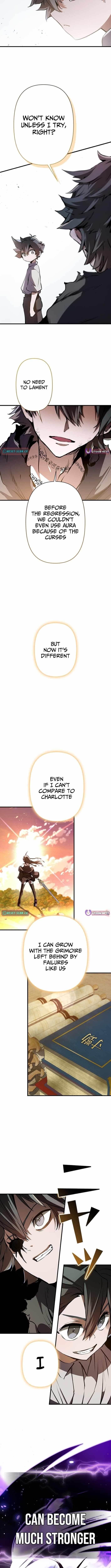 I Became a Cheat-Level Skill Thief Chapter 4 - Page 8 in English
