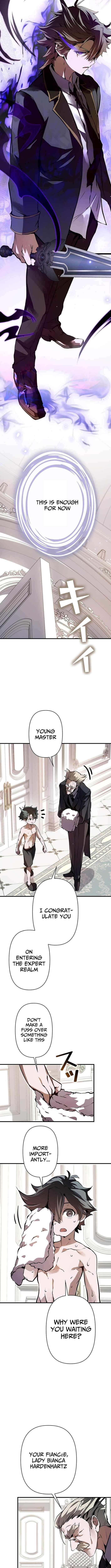 I Became a Cheat-Level Skill Thief Chapter 4 - Page 9 in English