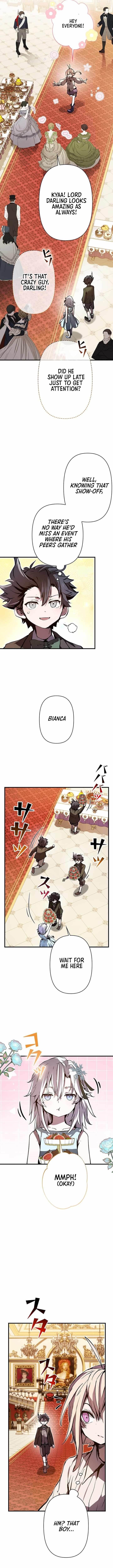 I Became a Cheat-Level Skill Thief Chapter 7 - Page 3 in English