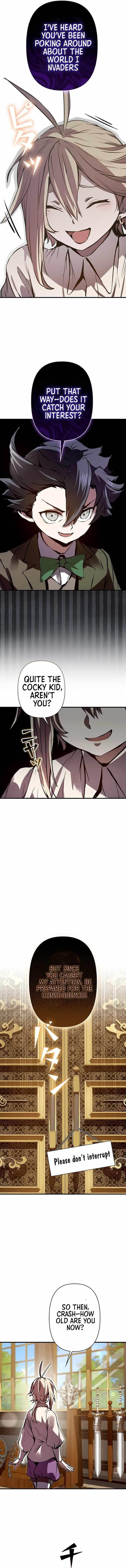 I Became a Cheat-Level Skill Thief Chapter 7 - Page 5 in English