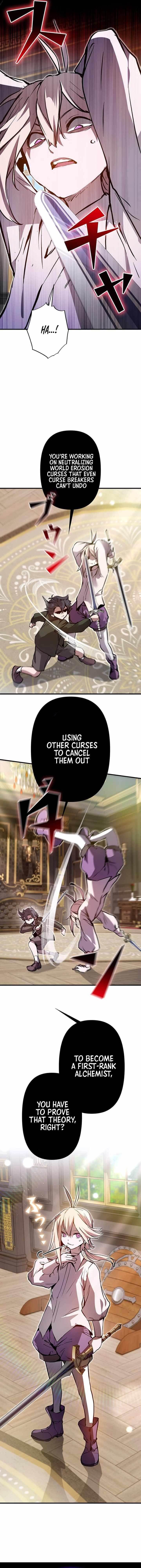 I Became a Cheat-Level Skill Thief Chapter 7 - Page 9 in English
